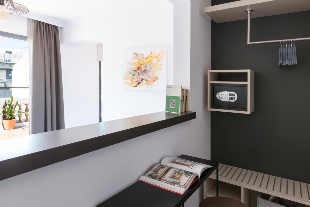 סביליה Puerta Catedral Holiday Suites מראה חיצוני תמונה